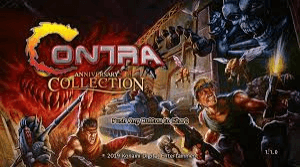 Contra Anniversary Collection: Hard Corps Edition screenshot 2 for Playstation 4